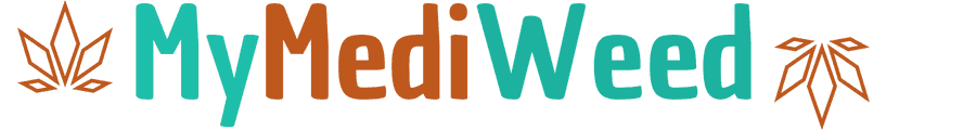 Logo des MyMediWeed Cannabis Apotheken Shops